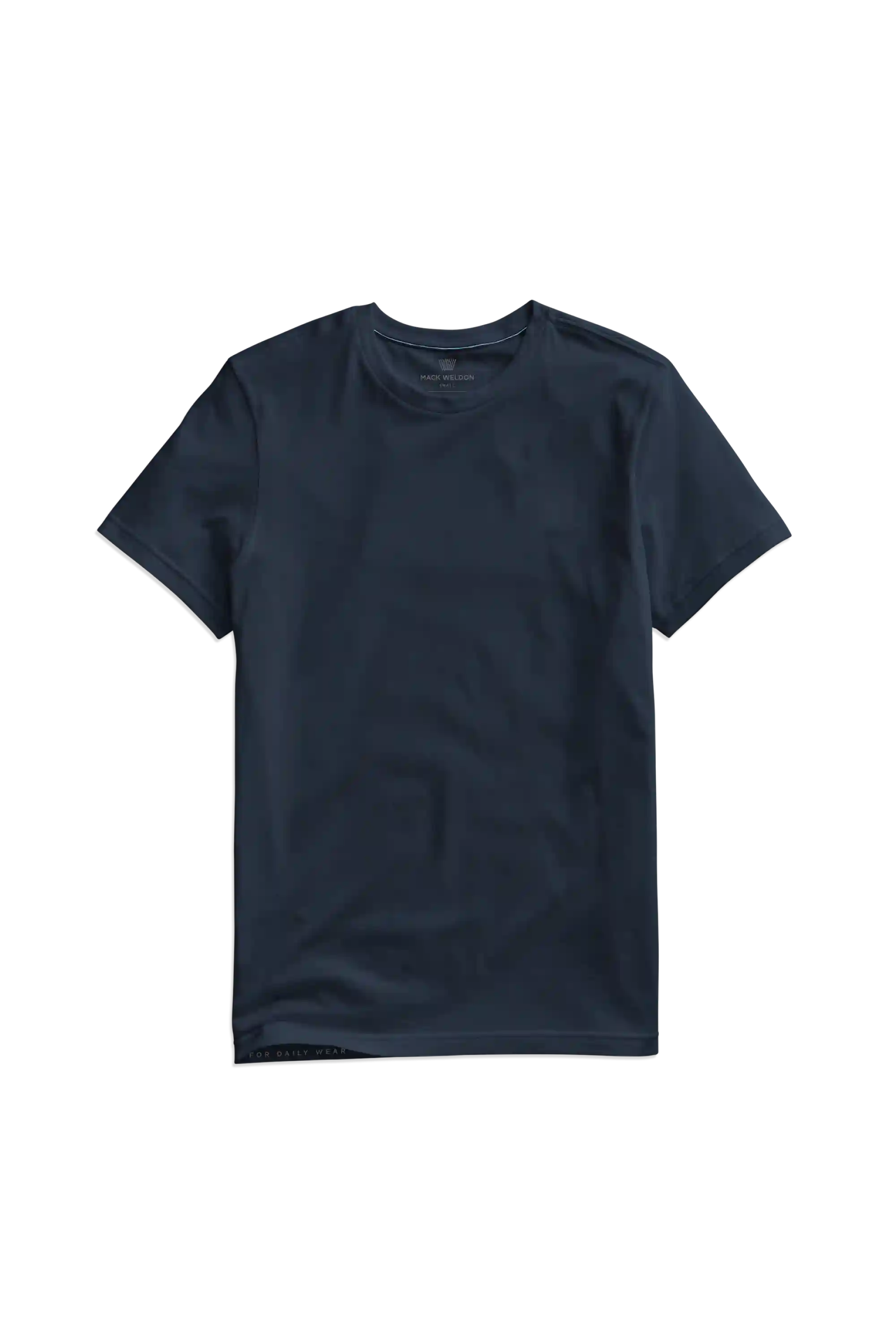 Pima Crew Neck T-Shirt