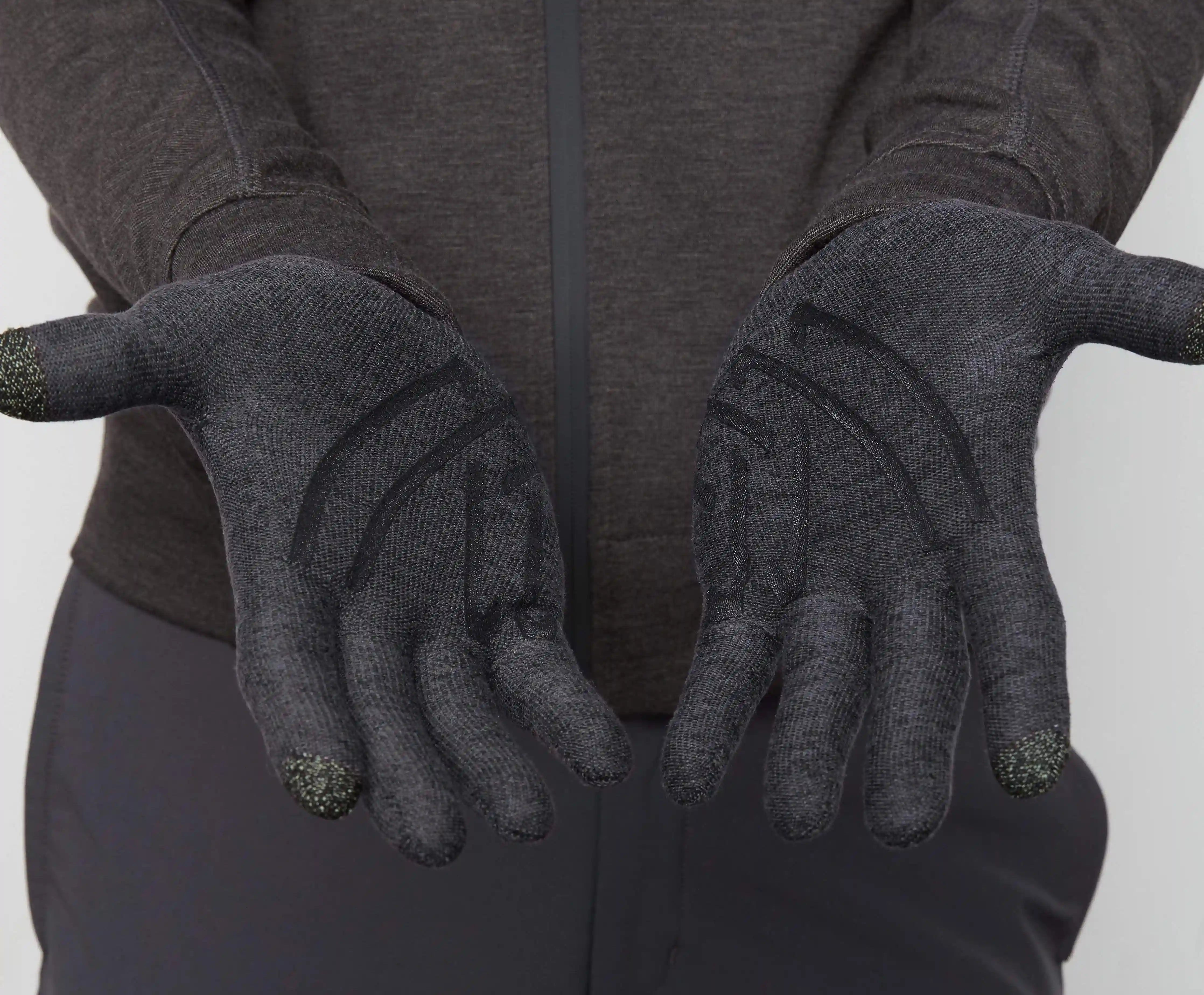 SILVER Swipe Glove