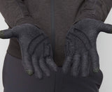 SILVER Swipe Glove