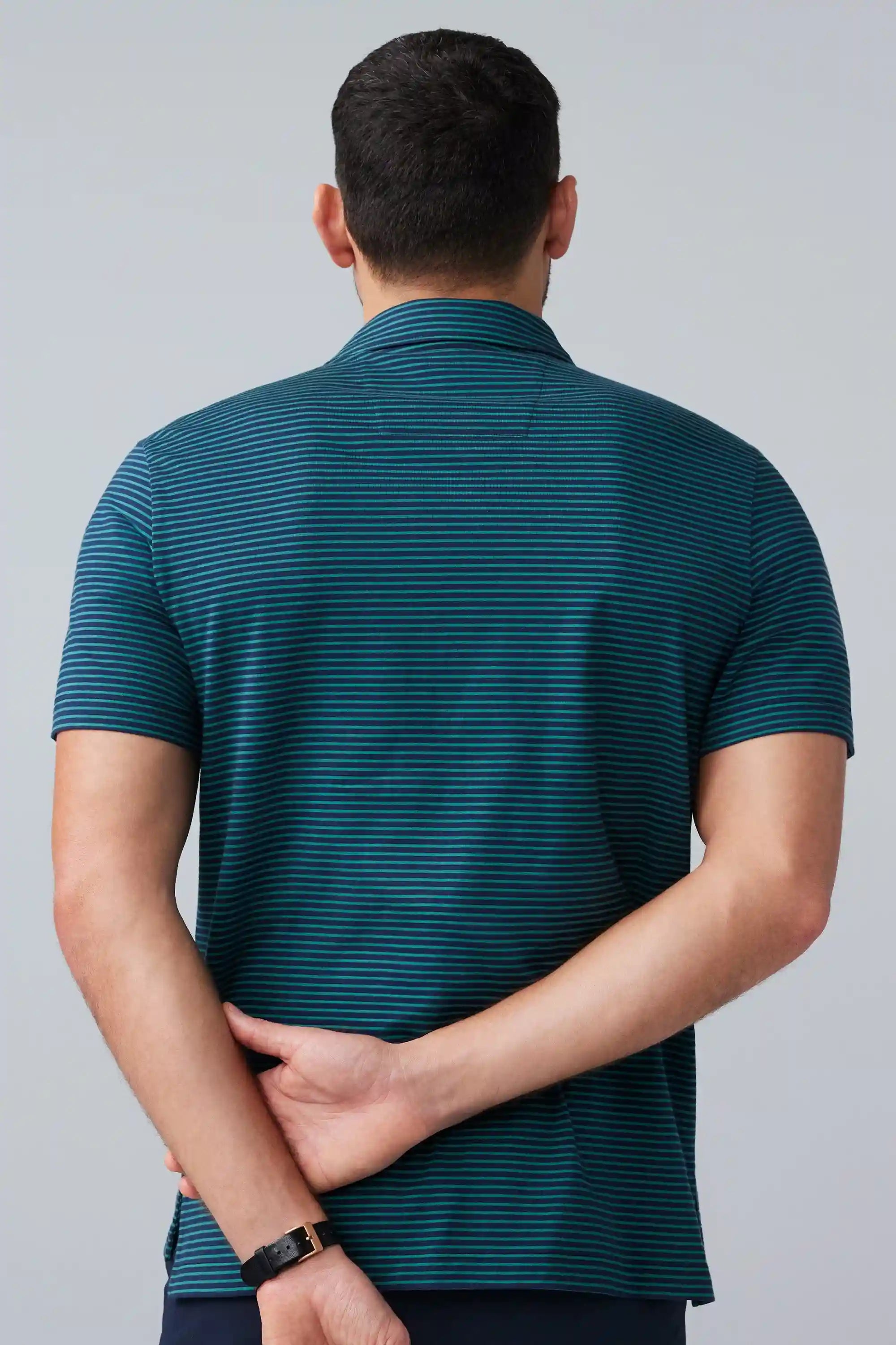 Pima T-Shirt Polo