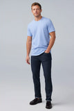 SILVER Pique T-Shirt