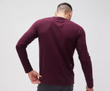 WARMKNIT Waffle Henley
