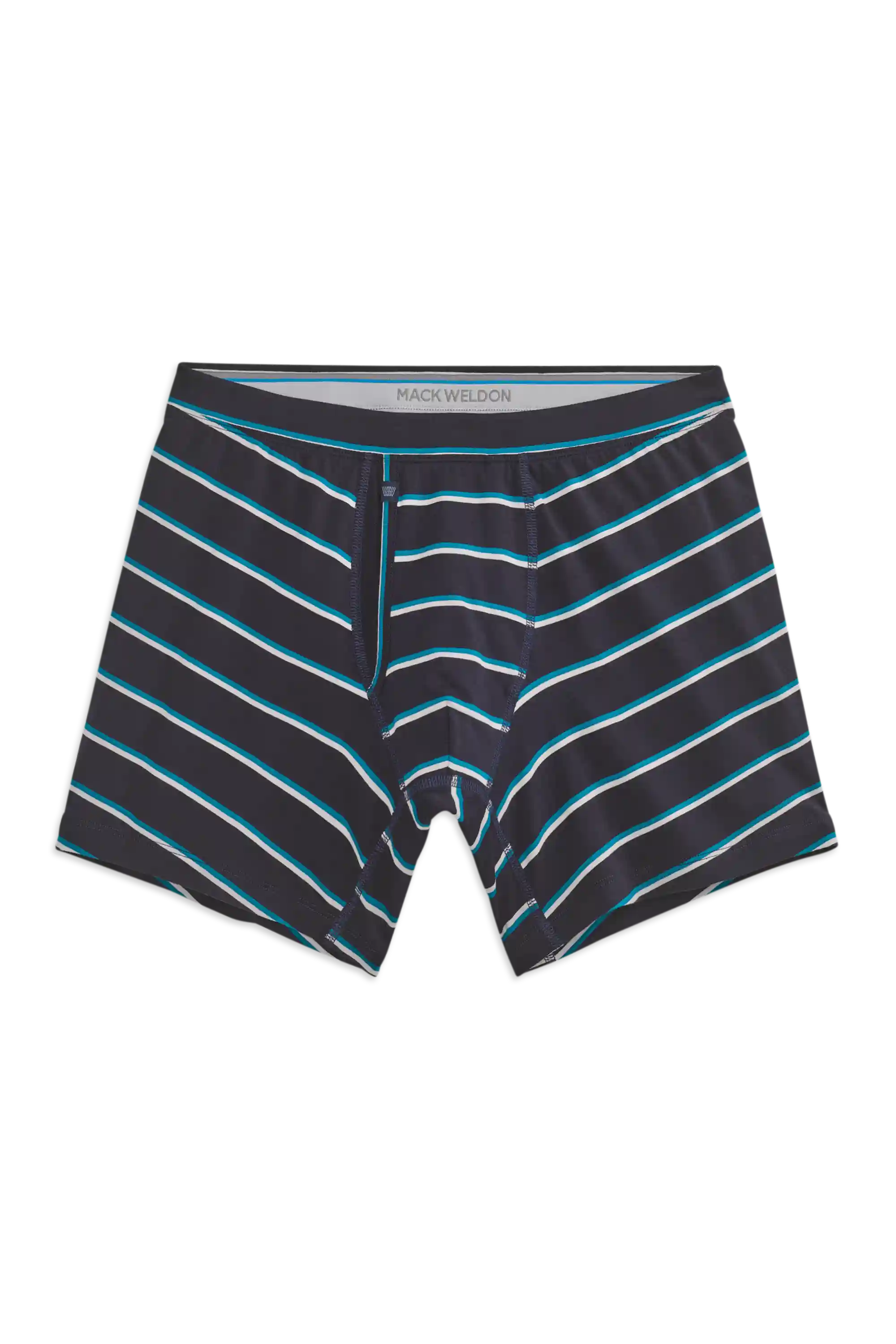 SILVER Boxer Brief
