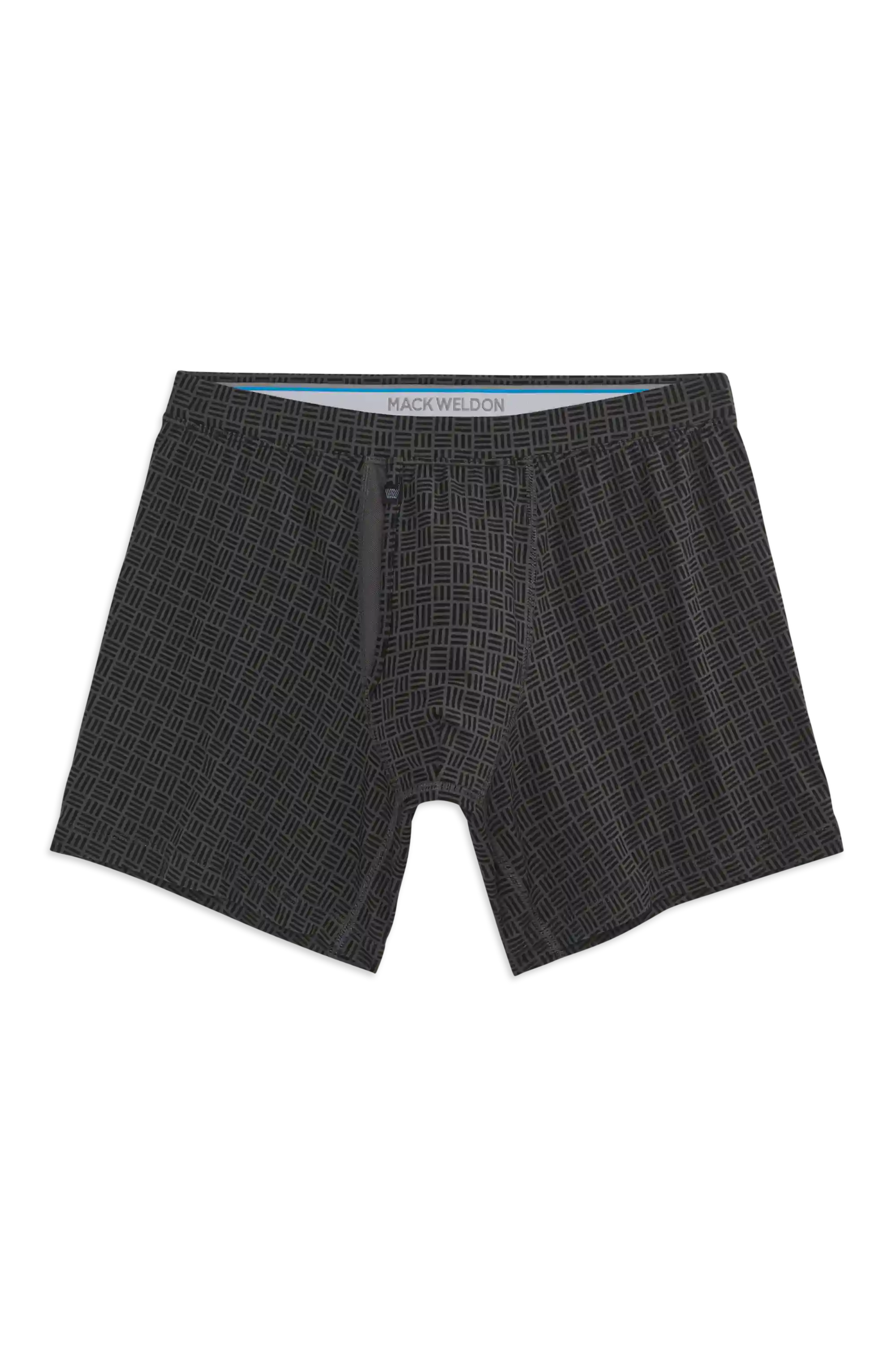 SILVER Boxer Brief