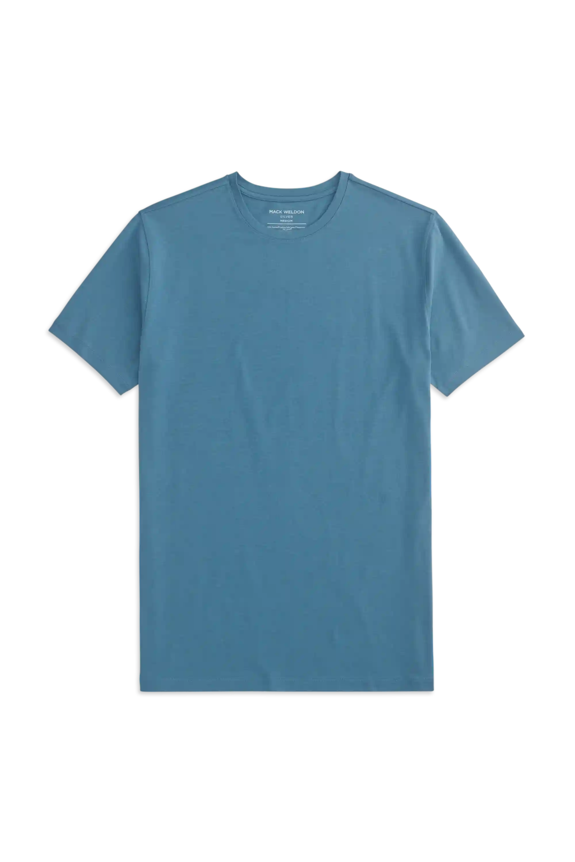 SILVER Crew Neck T-Shirt