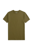 SILVER Crew Neck T-Shirt