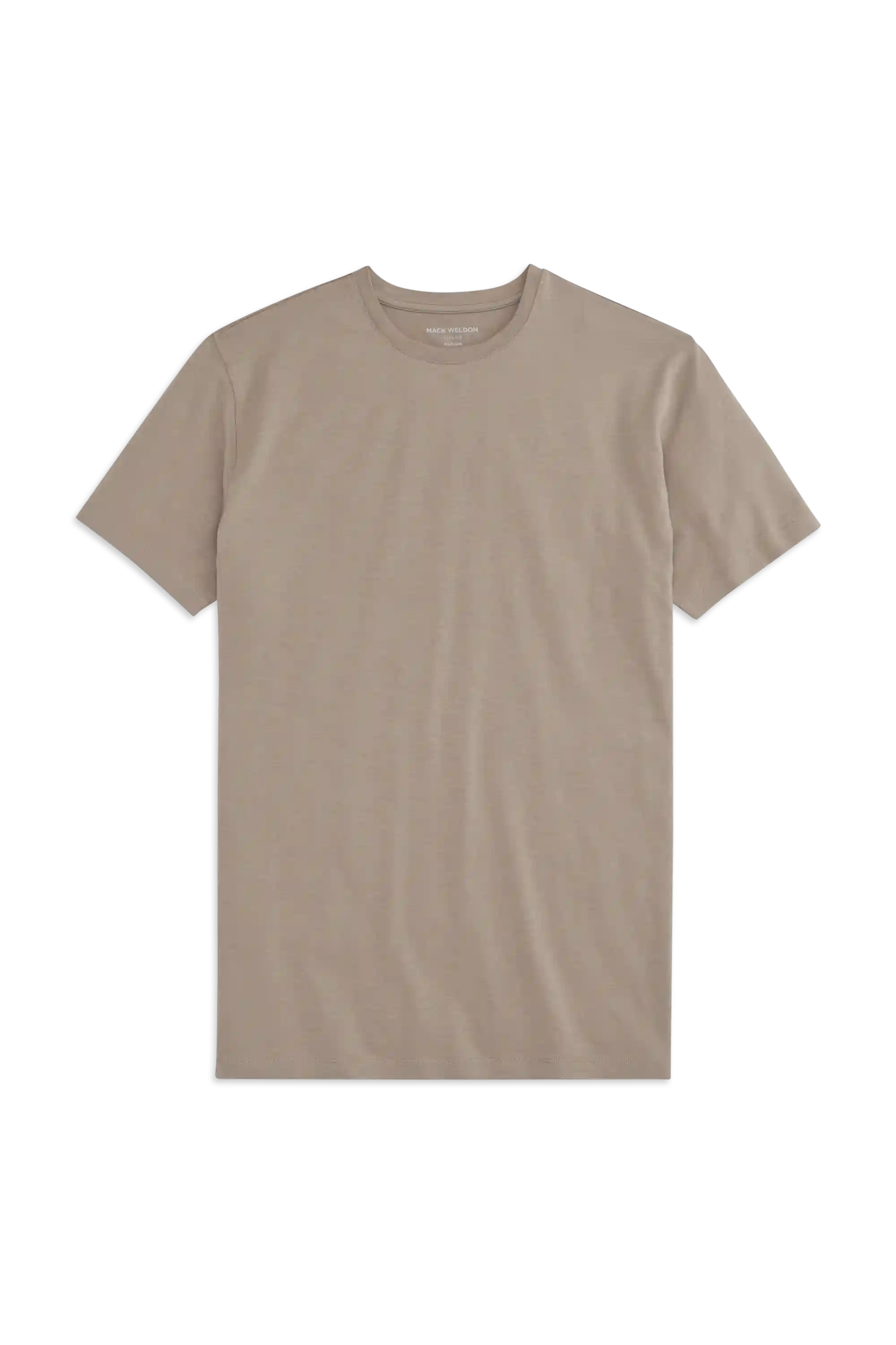 SILVER Crew Neck T-Shirt