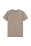SILVER Crew Neck T-Shirt