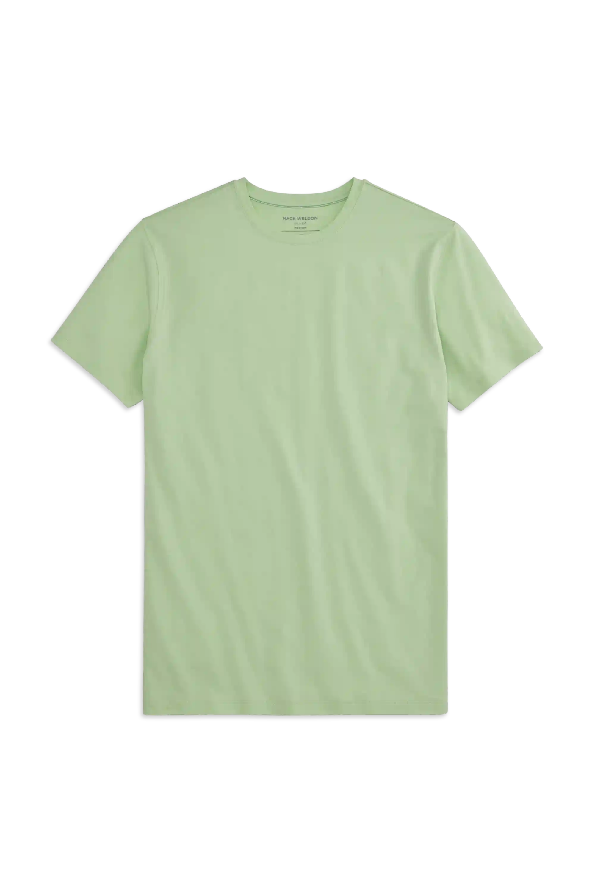 SILVER Crew Neck T-Shirt