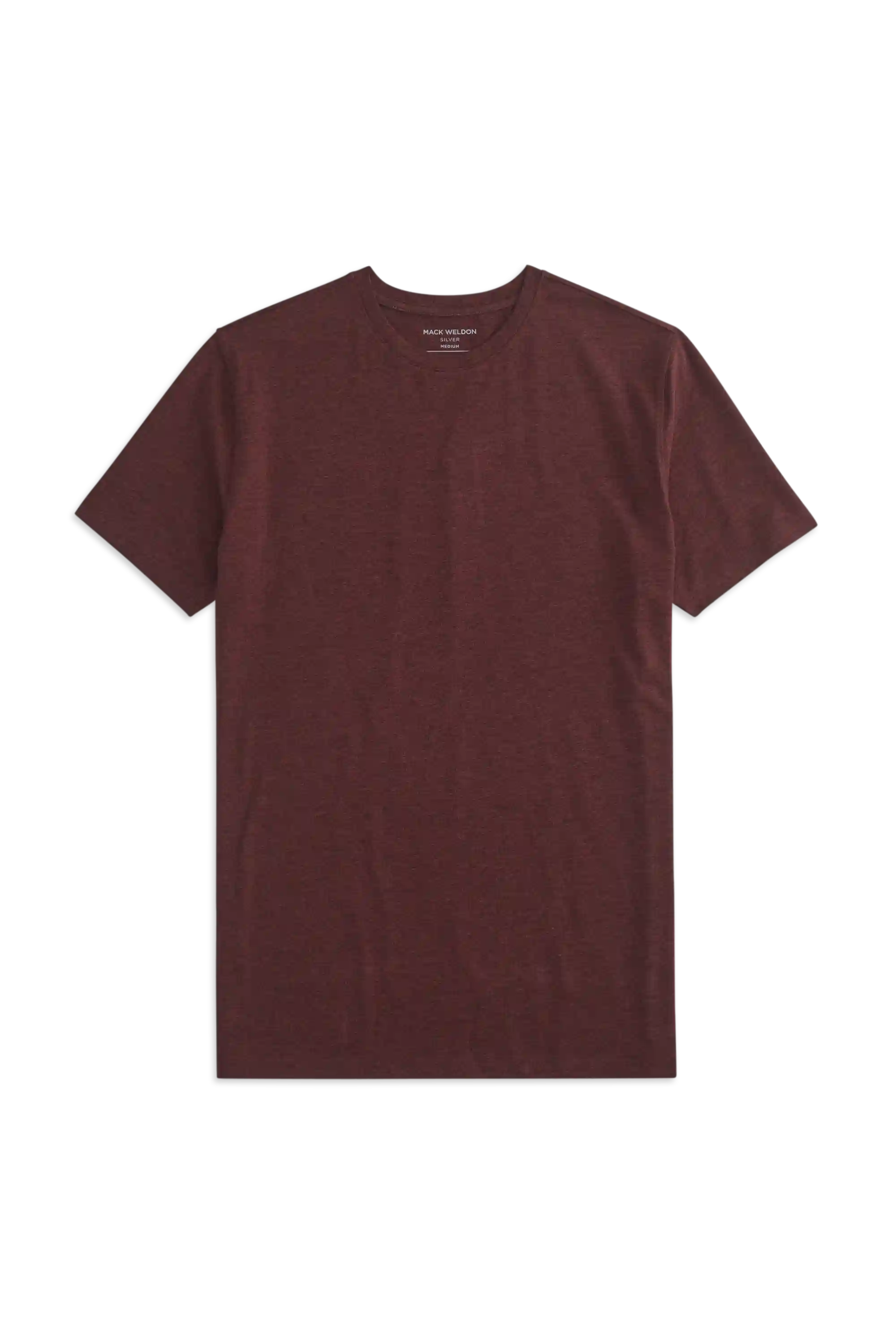 SILVER Crew Neck T-Shirt
