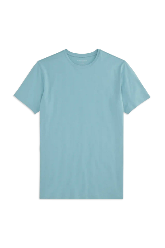 SILVER Crew Neck T-Shirt