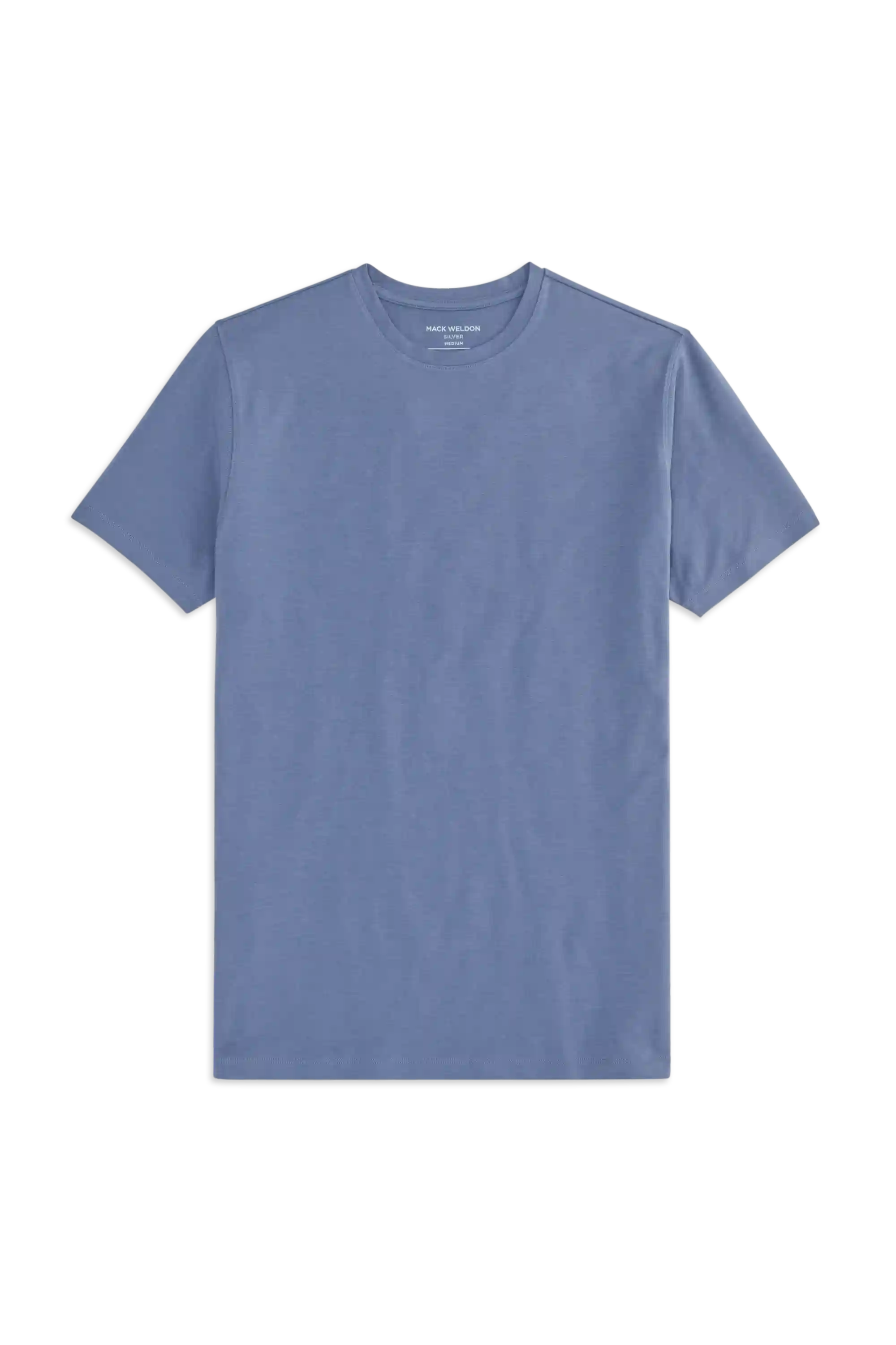 SILVER Crew Neck T-Shirt