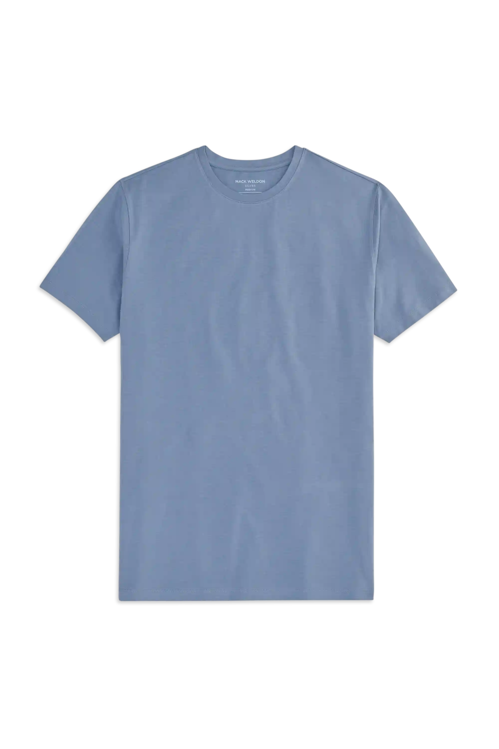 SILVER Crew Neck T-Shirt