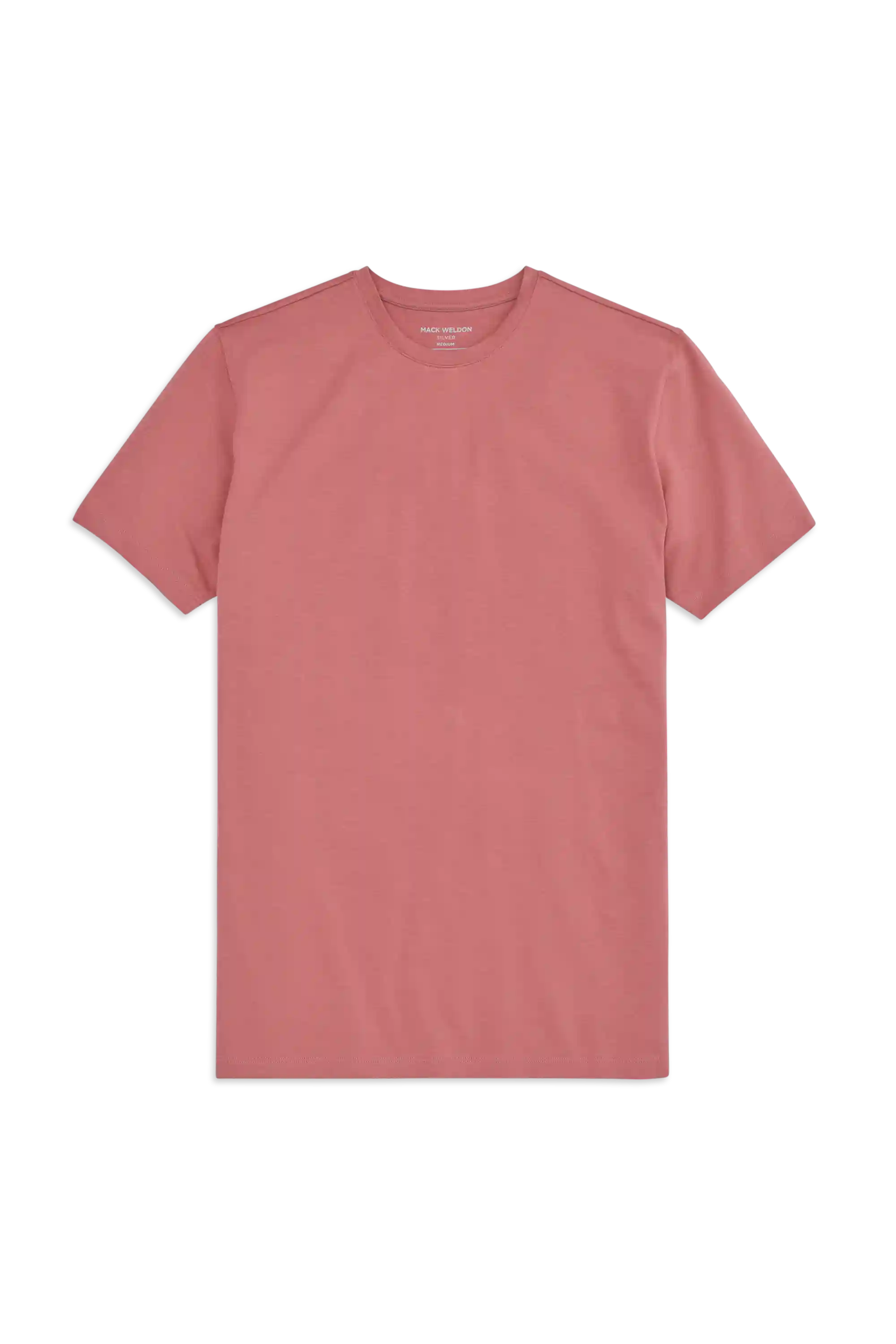 SILVER Crew Neck T-Shirt