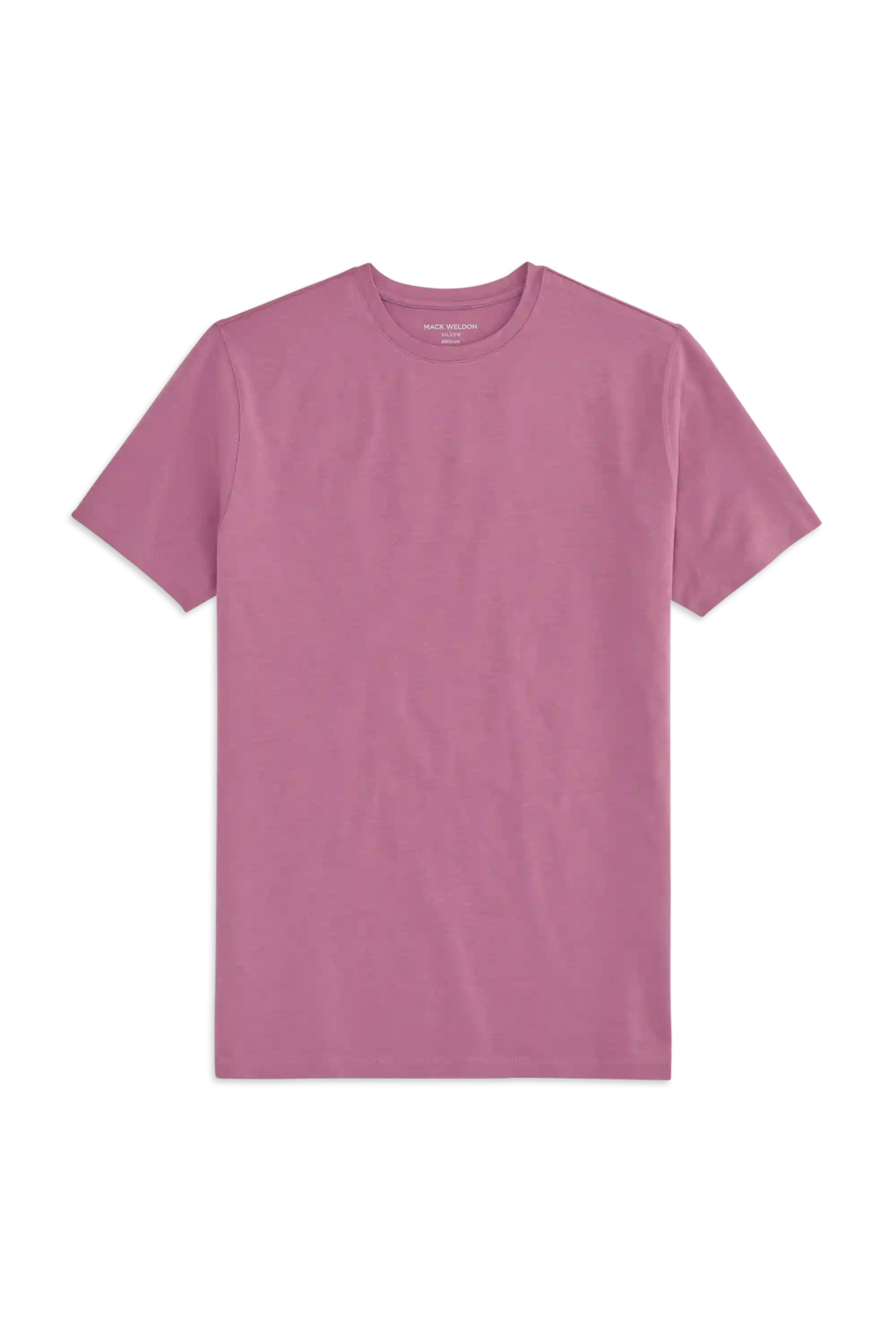 SILVER Crew Neck T-Shirt