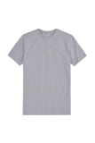 SILVER Crew Neck T-Shirt