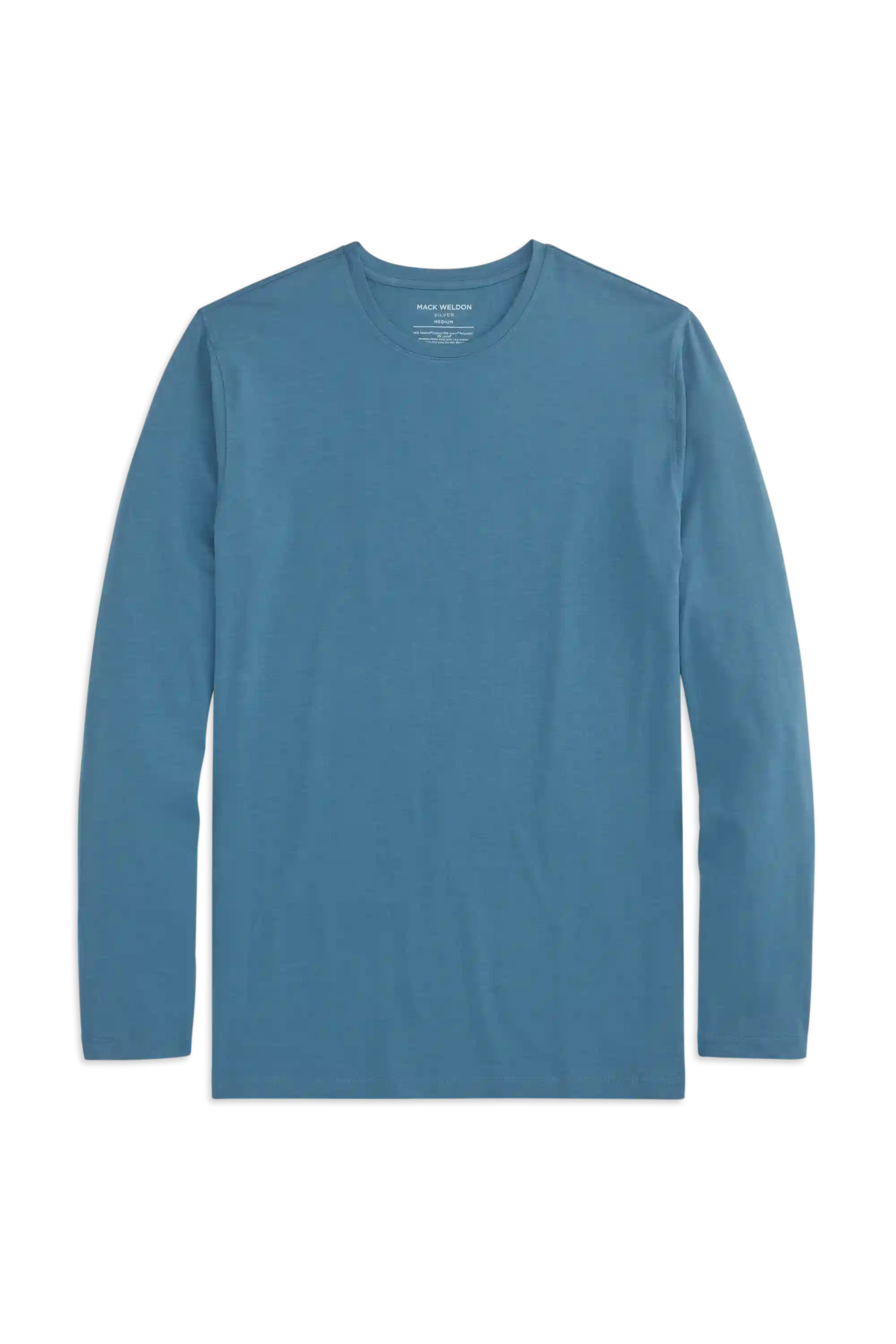 SILVER Long Sleeve T-Shirt