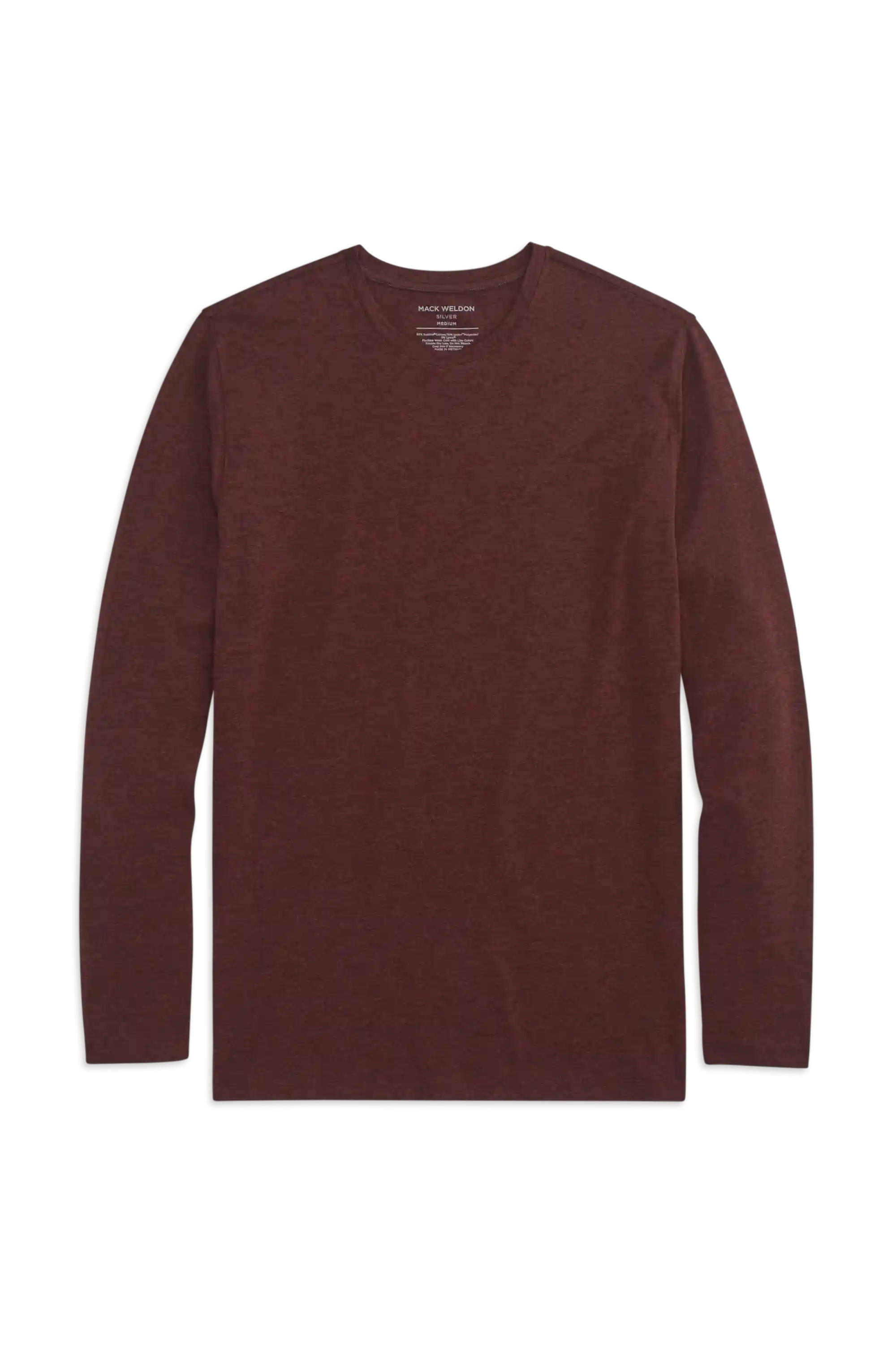 SILVER Long Sleeve T-Shirt