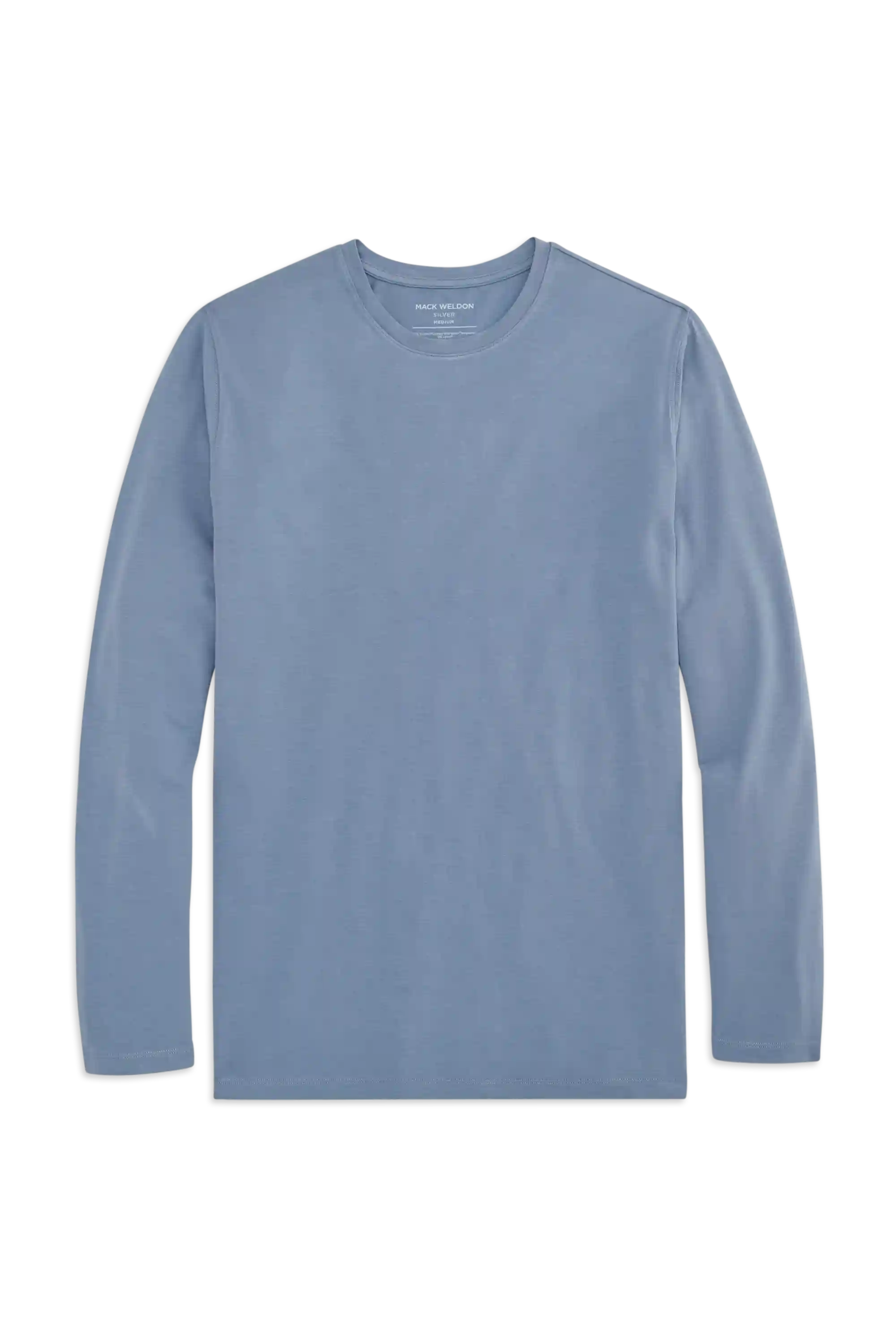 SILVER Long Sleeve T-Shirt