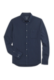 SILVER Pique Button Up