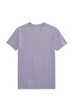 SILVER V-Neck T-Shirt