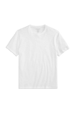 Slub Crew Neck T-Shirt