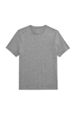 Slub Crew Neck T-Shirt