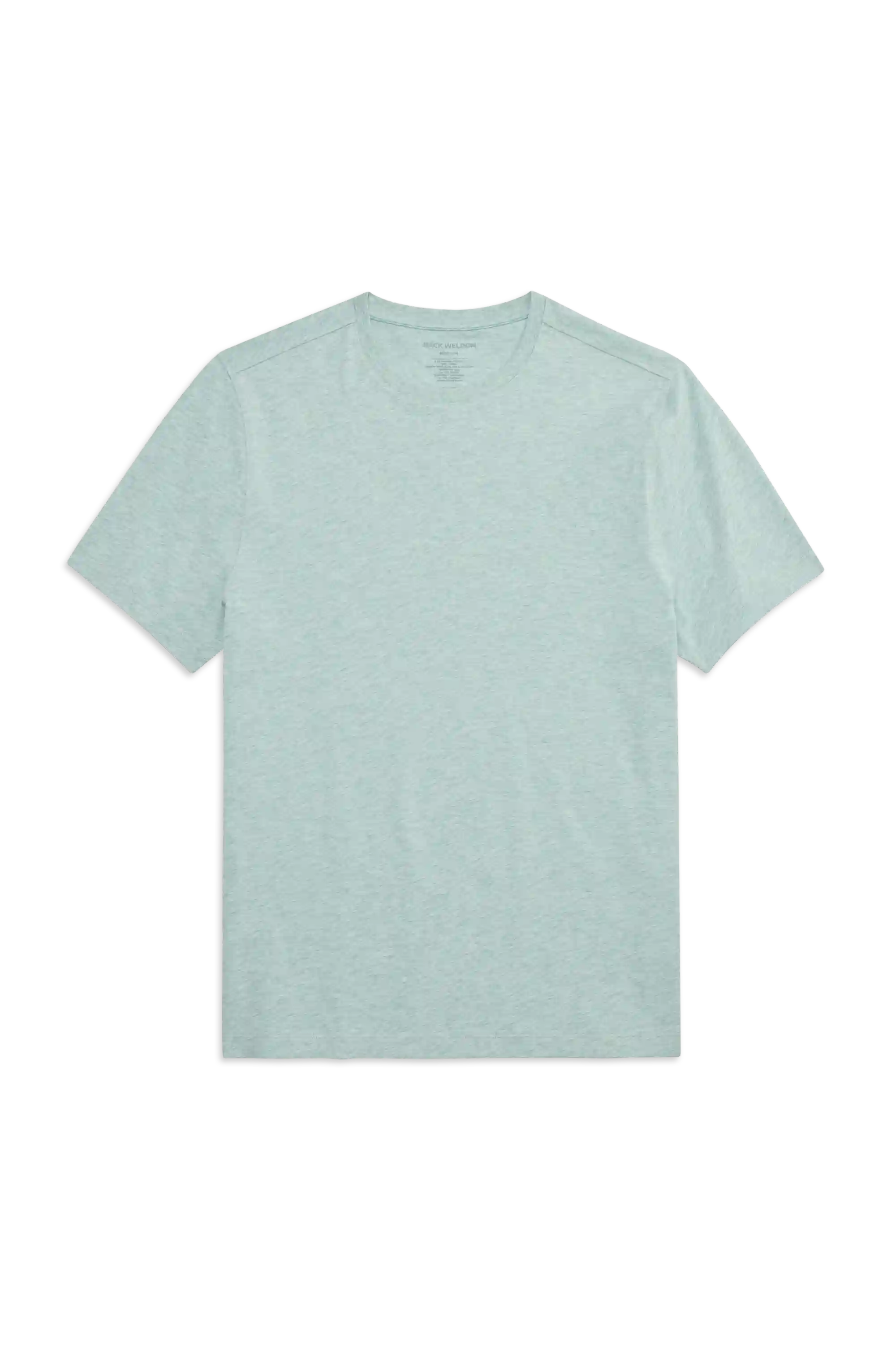 Slub Crew Neck T-Shirt