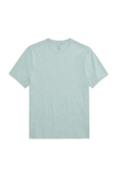Slub Crew Neck T-Shirt