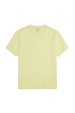 Slub Crew Neck T-Shirt
