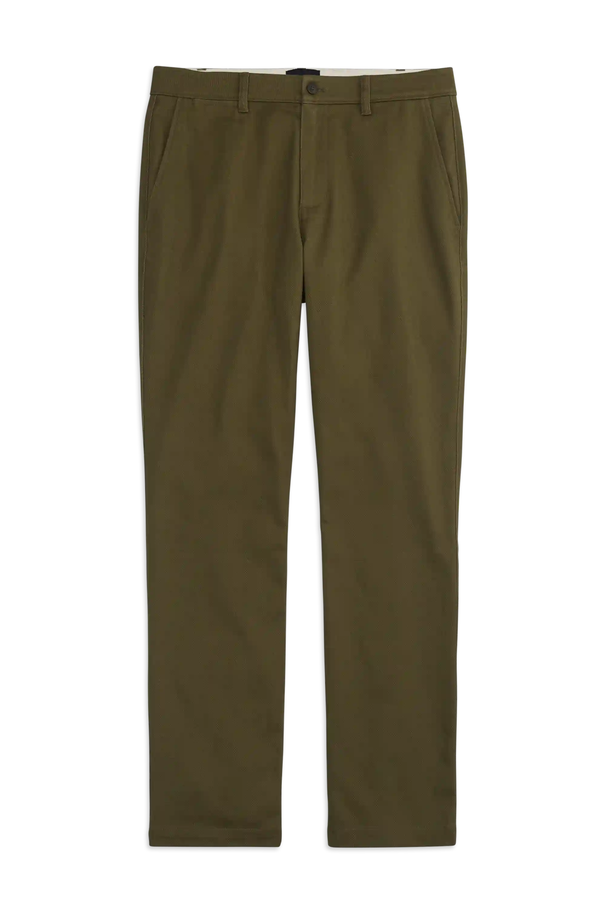 Stretch Twill Chino - Relaxed Fit