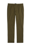 Stretch Twill Chino - Relaxed Fit