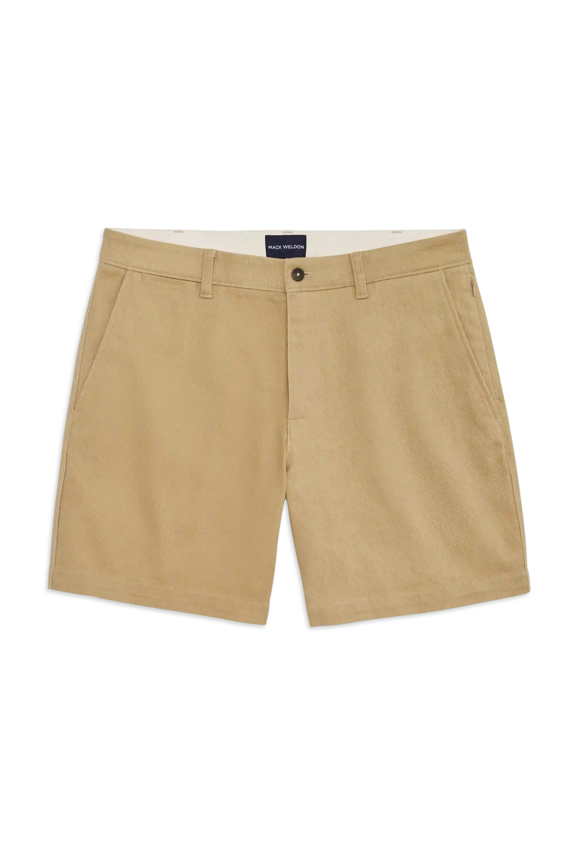 Stretch Twill Chino Short 7”