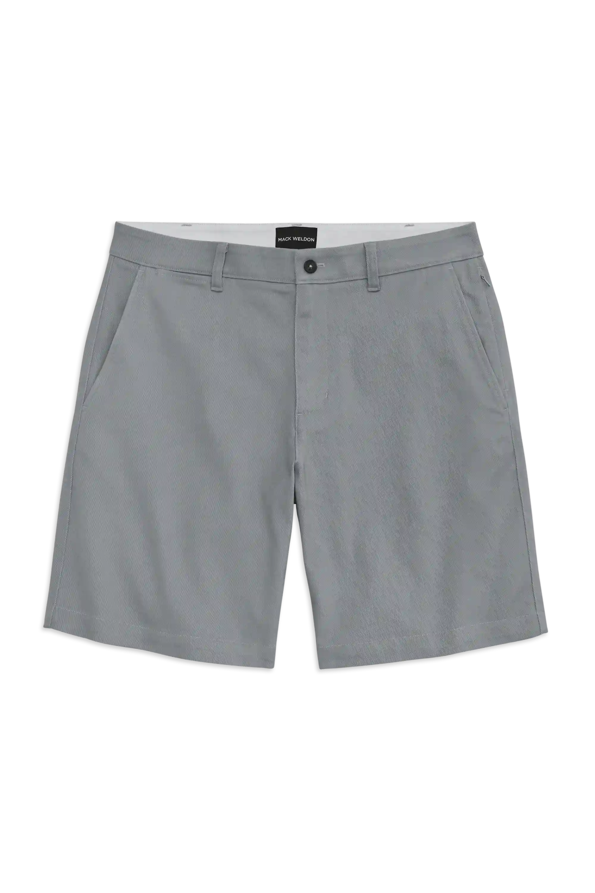 Stretch Twill Chino Short 9"
