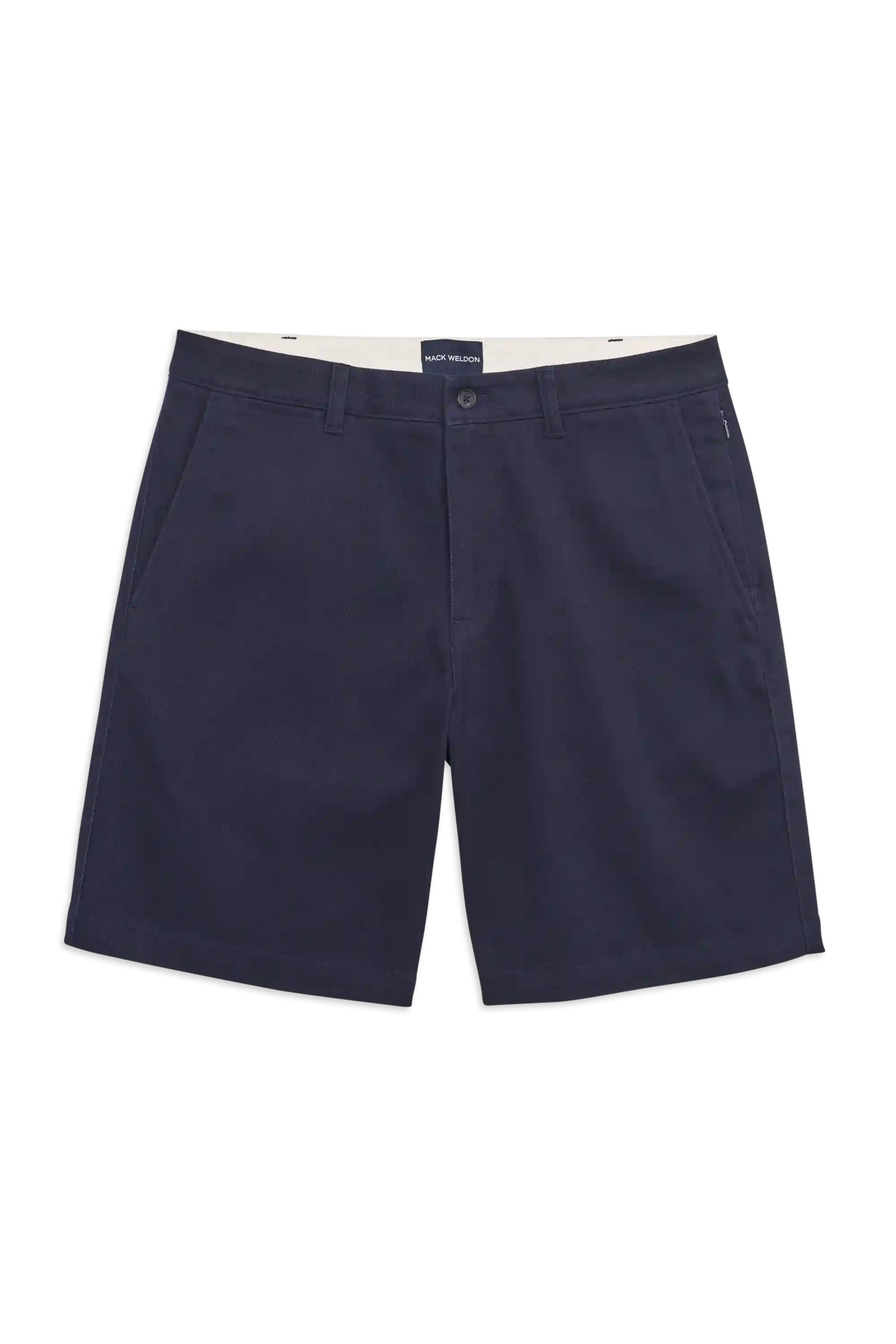 Stretch Twill Chino Short 9"