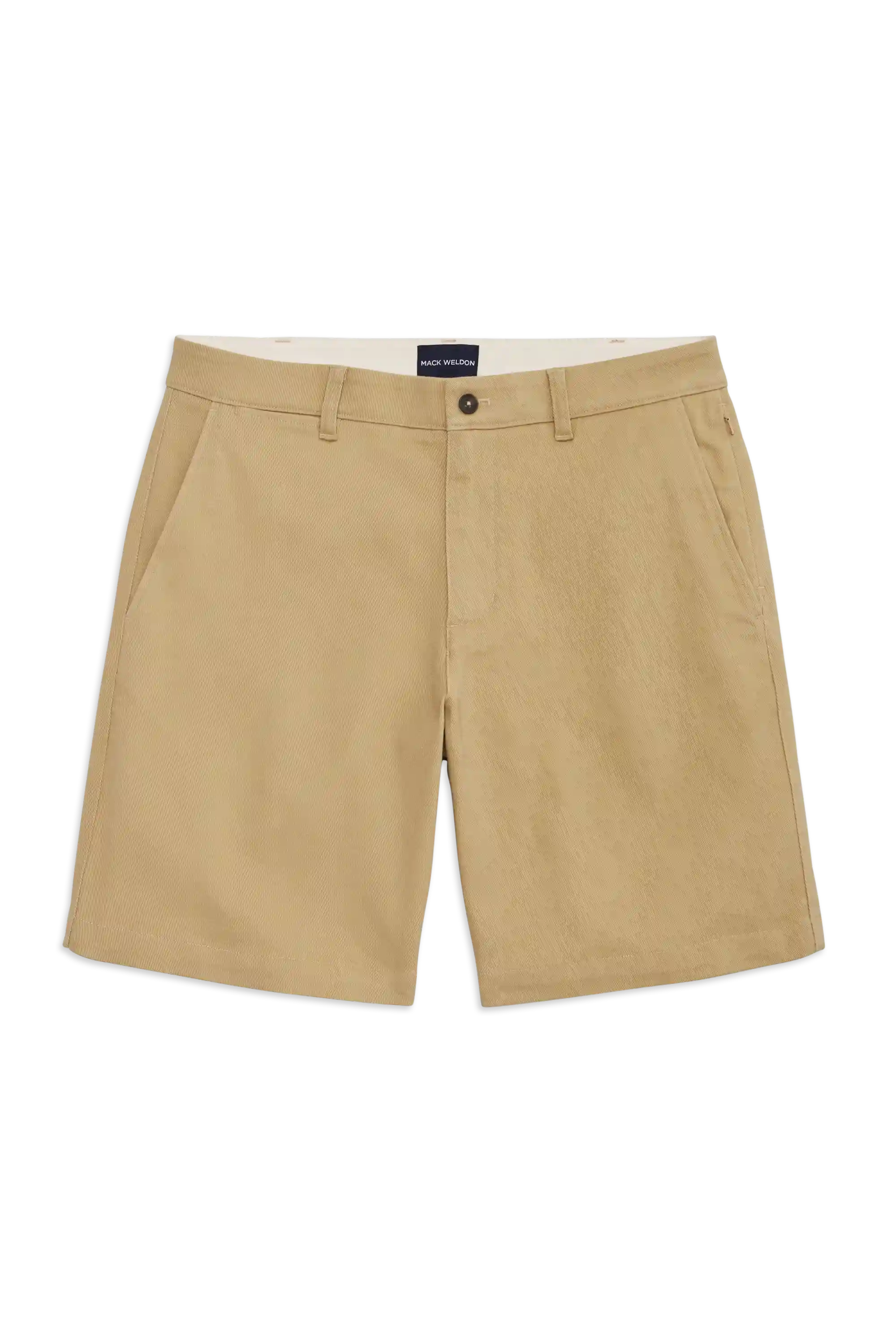 Stretch Twill Chino Short 9"