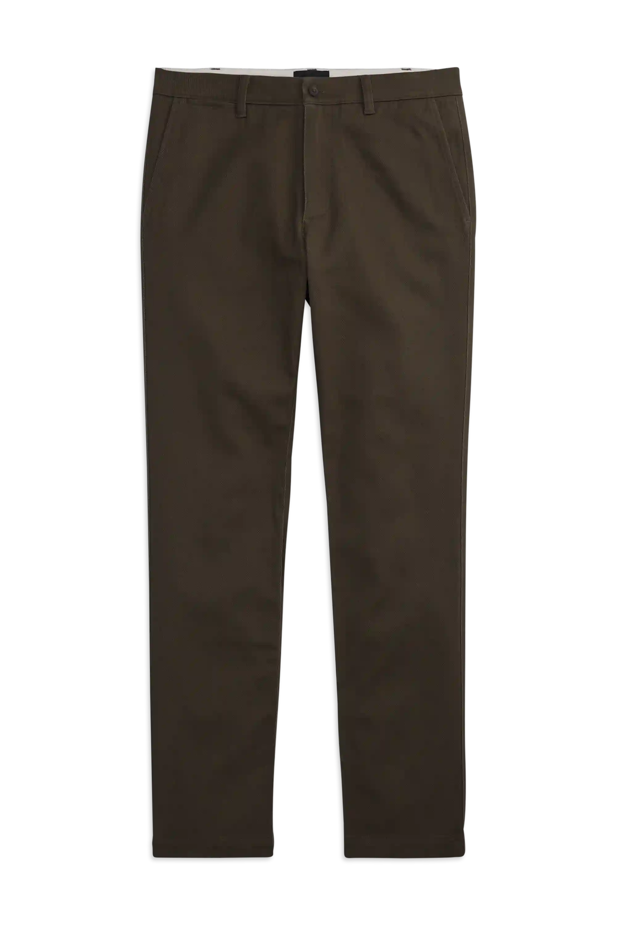 Stretch Twill Chino - Classic Fit