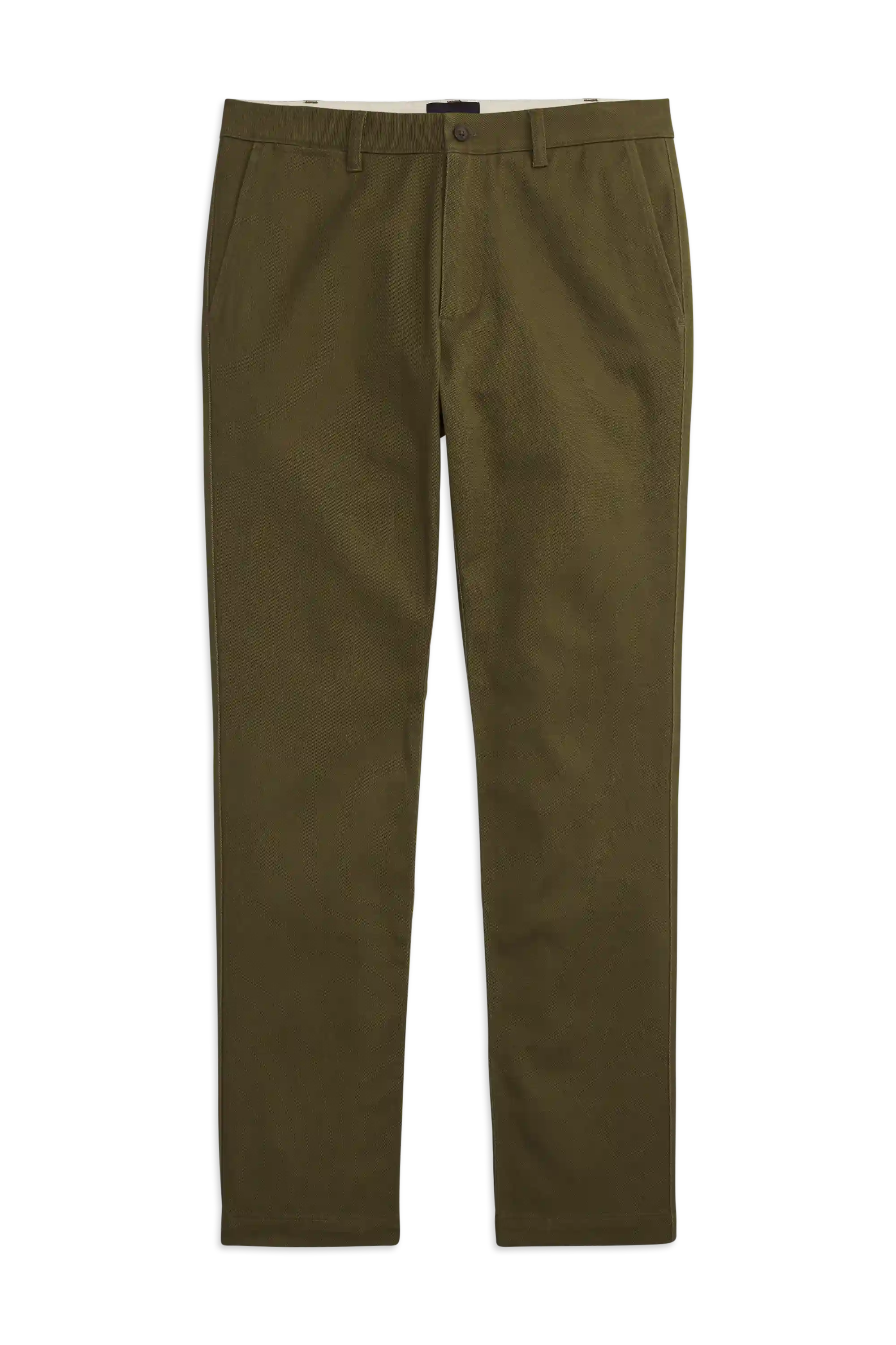 Stretch Twill Chino - Classic Fit