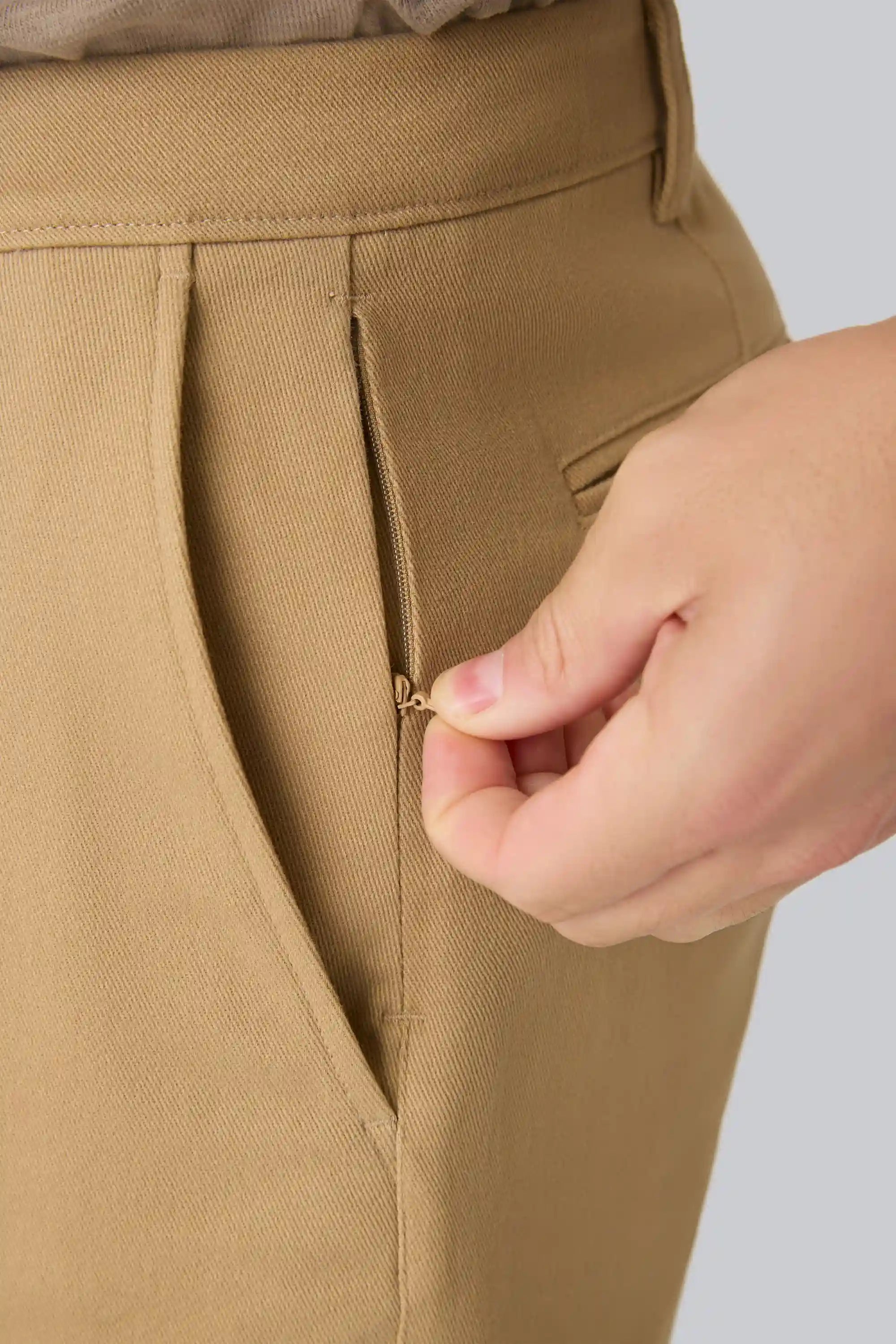 Stretch Twill Chino Short 7”