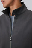 Twill Harrington Jacket