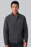 Twill Harrington Jacket