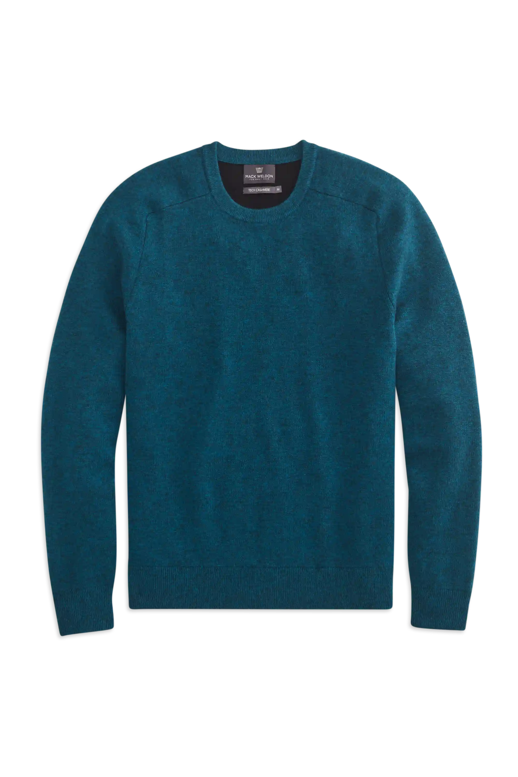 Tech Cashmere Crew Neck Sweater