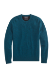 Tech Cashmere Crew Neck Sweater
