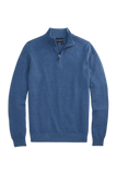 Tech Linen Quarter-Zip