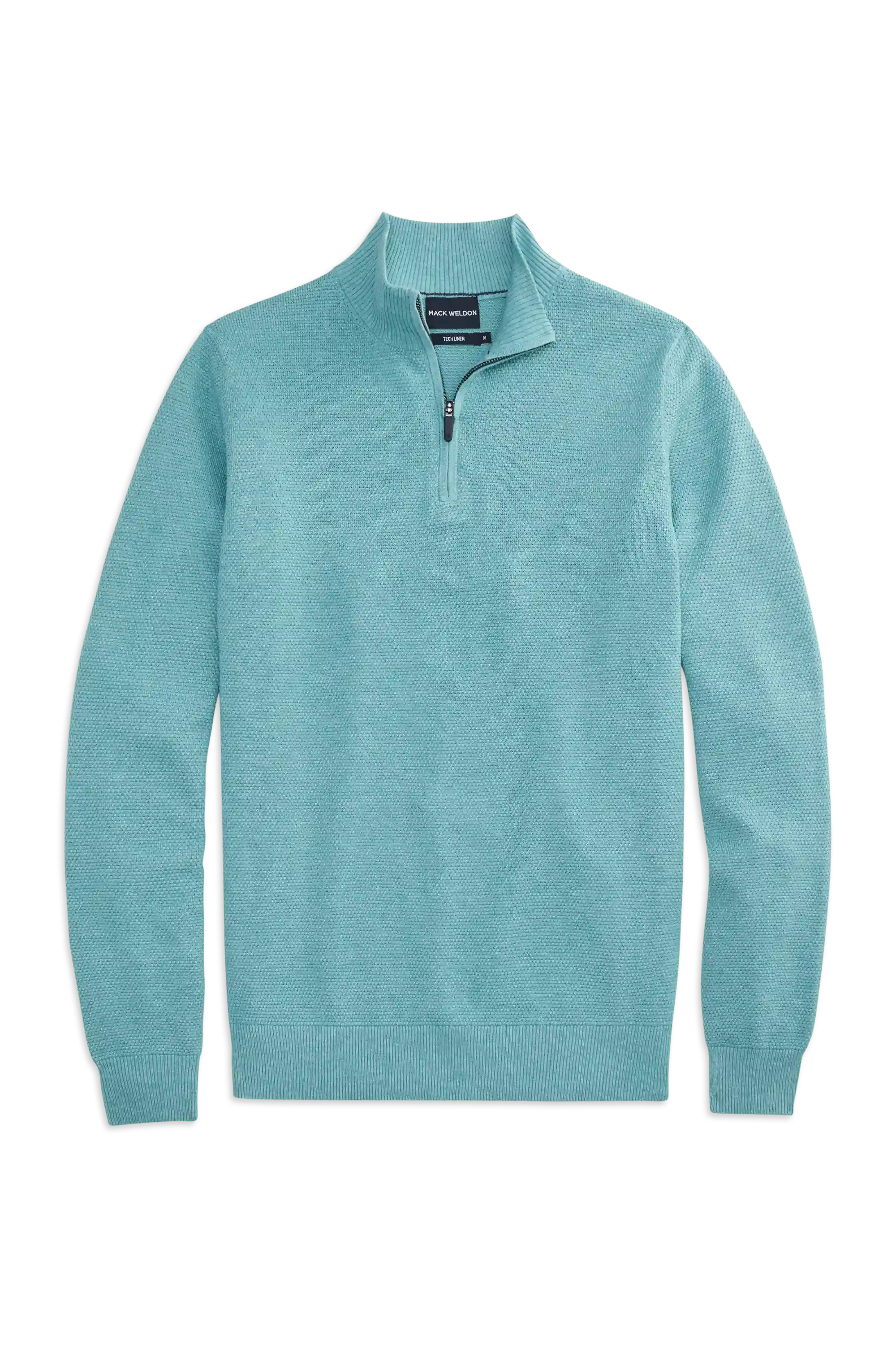 Tech Linen Quarter-Zip