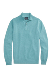 Tech Linen Quarter-Zip