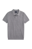 Tech Linen Sweater Polo