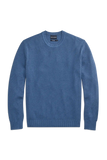 Tech Linen Long Sleeve Crew