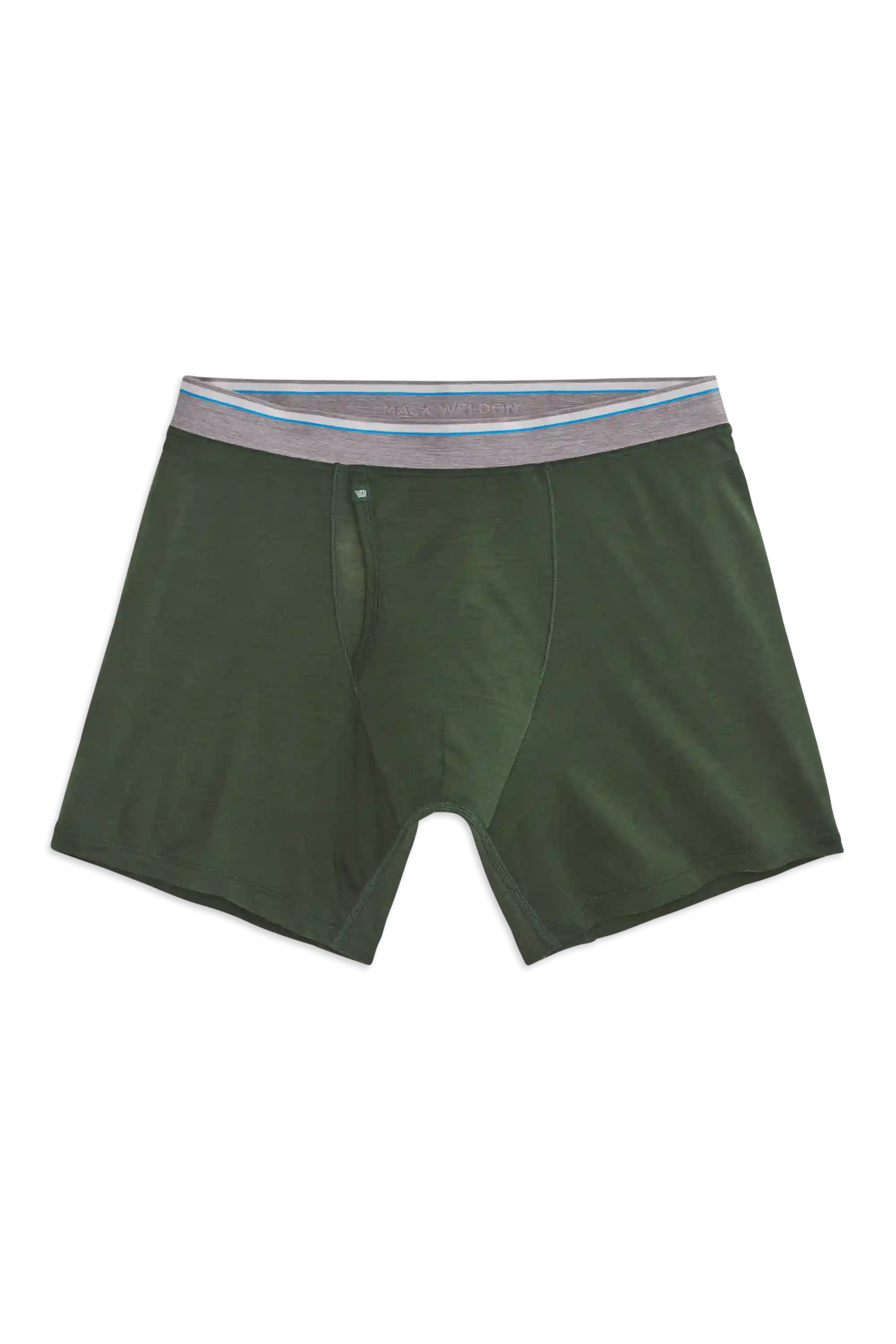 Tech Merino Jersey Boxer Brief