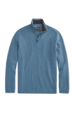 Tech Merino Quarter-Zip Sweater
